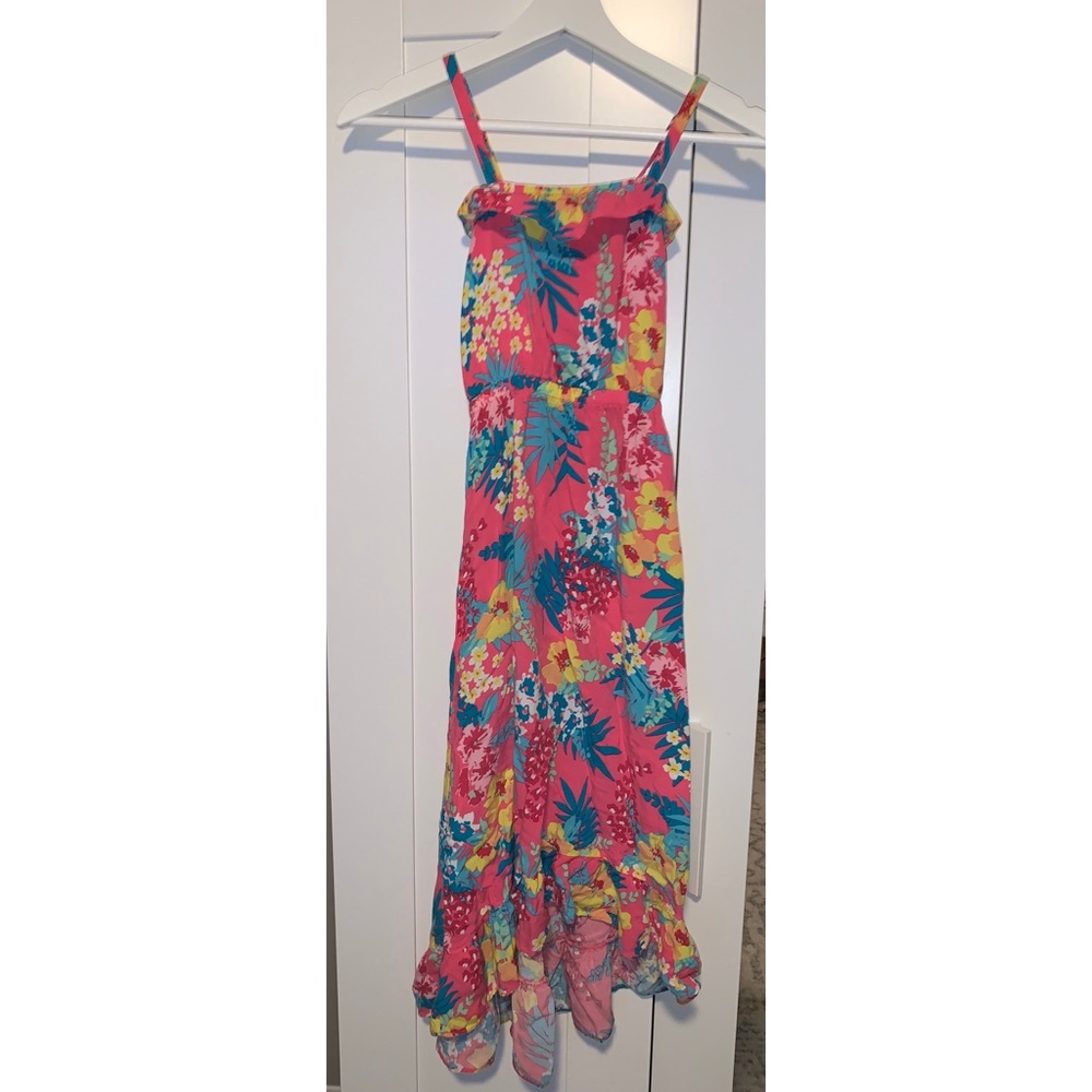 Long girls dress